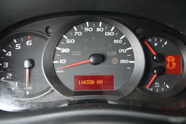 Renault MASTER / PODNOŚNIK KOSZOWY – 10, 5 metra / BLASZAK + WZWYŻKA / SPROWADZONY / PO KONTRAKCIE SERWISOWYM zdjęcie 50