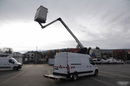 Renault MASTER / PODNOŚNIK KOSZOWY – 10, 5 metra / BLASZAK + WZWYŻKA / SPROWADZONY / PO KONTRAKCIE SERWISOWYM zdjęcie 7