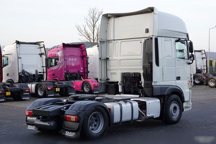 DAF XF 480 / SUPER SPACE CAB zdjęcie 9