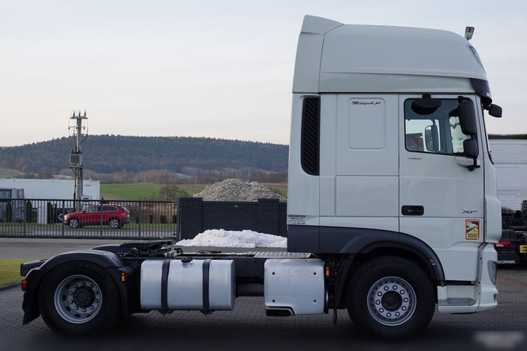 DAF XF 480 / SUPER SPACE CAB zdjęcie 10