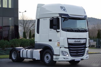 DAF XF 480 / SUPER SPACE CAB