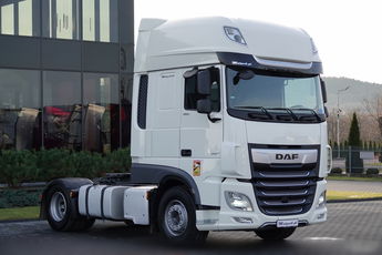 DAF XF 480 / SUPER SPACE CAB 