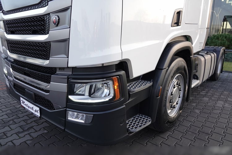 Scania R 450 / RETARDER / OPONY 100% / PO KONTRAKCIE SERWISOWYM  zdjęcie 12