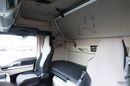MAN TGX 18.460 / OPONY 100% / ZBIORNIKI 1400L / NAVI / PO KONTRAKCIE SERWISOWYM  zdjęcie 27
