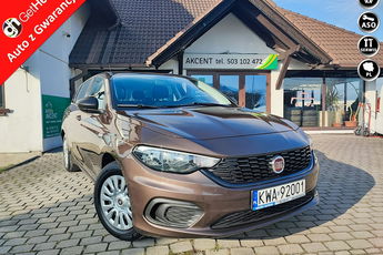 Fiat Tipo Krajowy + pełny serwis