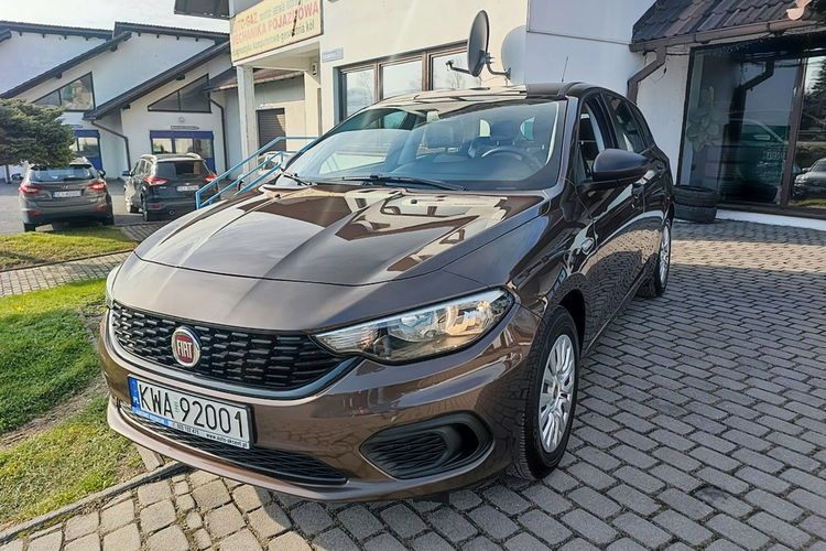 Fiat Tipo Krajowy + pełny serwis zdjęcie 3