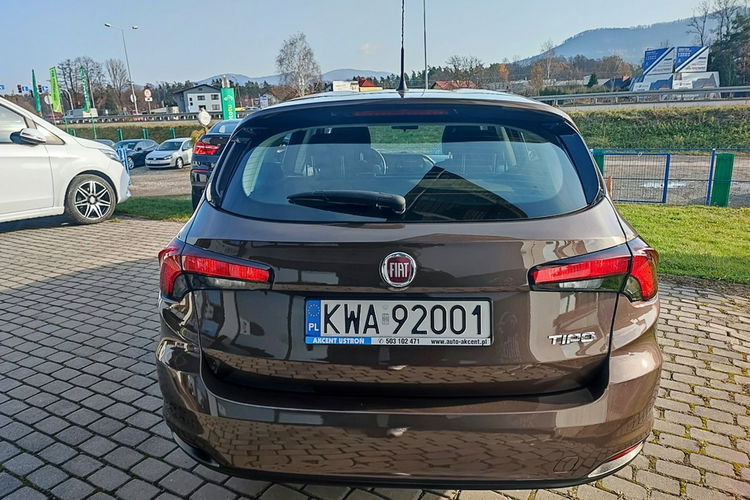 Fiat Tipo Krajowy + pełny serwis zdjęcie 5