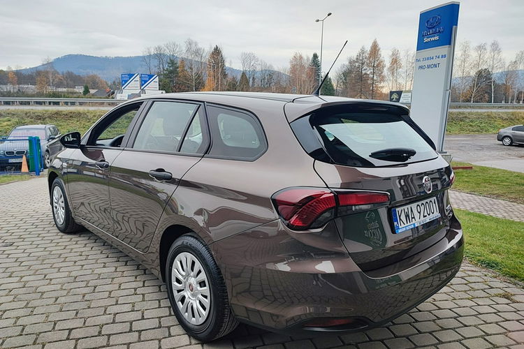 Fiat Tipo Krajowy + pełny serwis zdjęcie 6