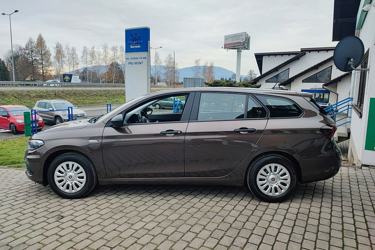 Fiat Tipo Krajowy + pełny serwis zdjęcie 8