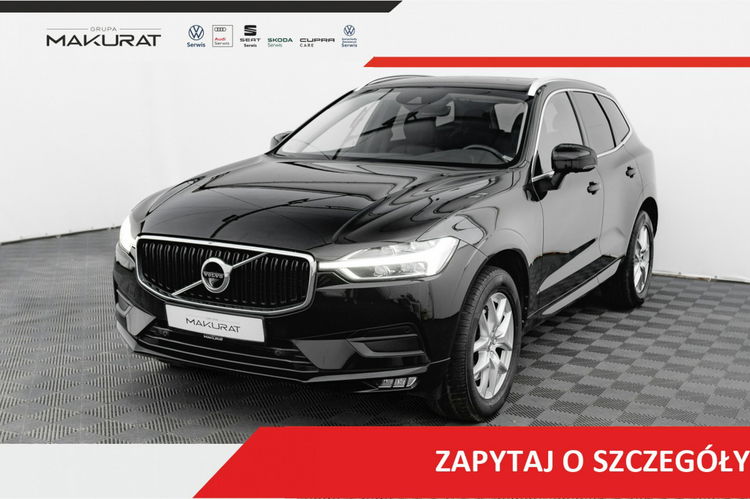 Volvo XC 60 GD2F163#D4 AWD Momentum Skóra Kamera 360 Podgrz. szyba Salon PL VAT23% zdjęcie 1