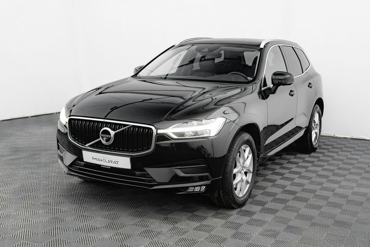 Volvo XC 60 GD2F163#D4 AWD Momentum Skóra Kamera 360 Podgrz. szyba Salon PL VAT23% zdjęcie 2