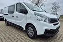 Fiat Talento Long 89900zł NETTO Brygadówka 6 osób 2.0 mJET/120KM zdjęcie 3