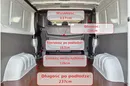 Renault Trafic Long 74999zł NETTO Brygadówka 5 osób 2.0dCi/145KM zdjęcie 13