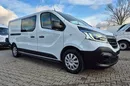 Renault Trafic Long 74999zł NETTO Brygadówka 5 osób 2.0dCi/145KM zdjęcie 3