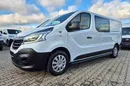 Renault Trafic Long 74999zł NETTO Brygadówka 5 osób 2.0dCi/145KM zdjęcie 4