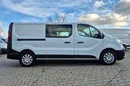 Renault Trafic Long 74999zł NETTO Brygadówka 5 osób 2.0dCi/145KM zdjęcie 6