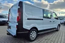 Renault Trafic Long 74999zł NETTO Brygadówka 5 osób 2.0dCi/145KM zdjęcie 8