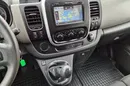 Renault Trafic Long 75900zł NETTO Brygadówka 6 osób 1.6 dCi/125KM zdjęcie 19