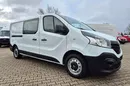 Renault Trafic Long 75900zł NETTO Brygadówka 6 osób 1.6 dCi/125KM zdjęcie 3