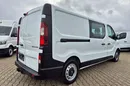 Renault Trafic Long 75900zł NETTO Brygadówka 6 osób 1.6 dCi/125KM zdjęcie 8