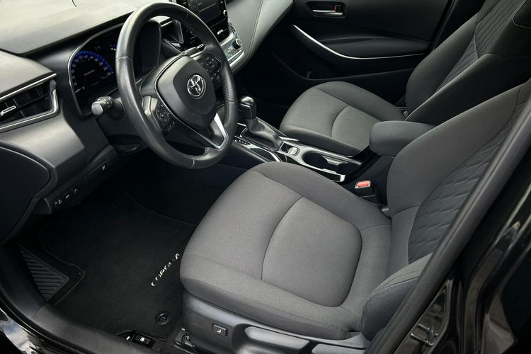 Toyota Corolla 1.6 VVTi 132KM MS COMFORT TECH, salon Polska, gwarancja, FV23% zdjęcie 10