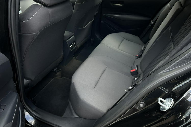 Toyota Corolla 1.6 VVTi 132KM MS COMFORT TECH, salon Polska, gwarancja, FV23% zdjęcie 11