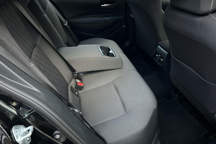 Toyota Corolla 1.6 VVTi 132KM MS COMFORT TECH, salon Polska, gwarancja, FV23% zdjęcie 13