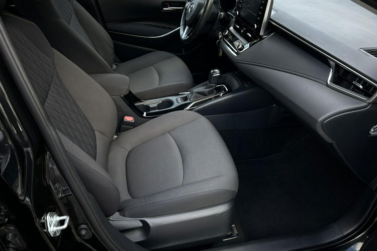 Toyota Corolla 1.6 VVTi 132KM MS COMFORT TECH, salon Polska, gwarancja, FV23% zdjęcie 14