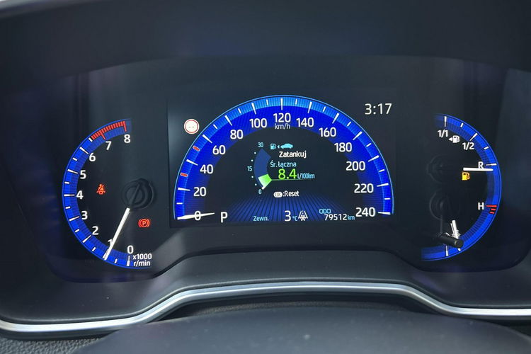 Toyota Corolla 1.6 VVTi 132KM MS COMFORT TECH, salon Polska, gwarancja, FV23% zdjęcie 16