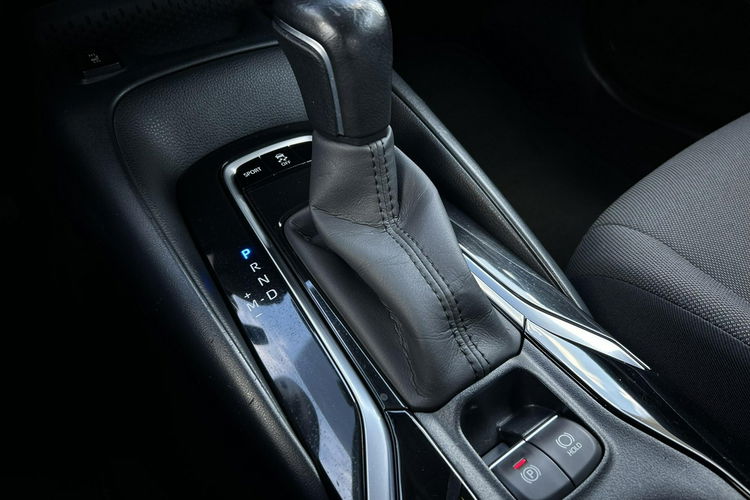 Toyota Corolla 1.6 VVTi 132KM MS COMFORT TECH, salon Polska, gwarancja, FV23% zdjęcie 17