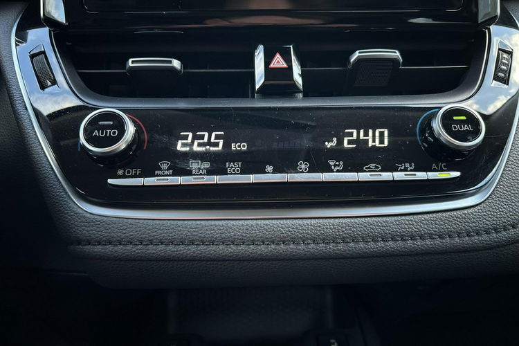 Toyota Corolla 1.6 VVTi 132KM MS COMFORT TECH, salon Polska, gwarancja, FV23% zdjęcie 18