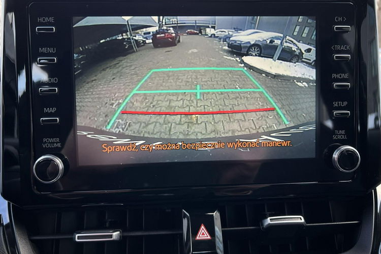 Toyota Corolla 1.6 VVTi 132KM MS COMFORT TECH, salon Polska, gwarancja, FV23% zdjęcie 23