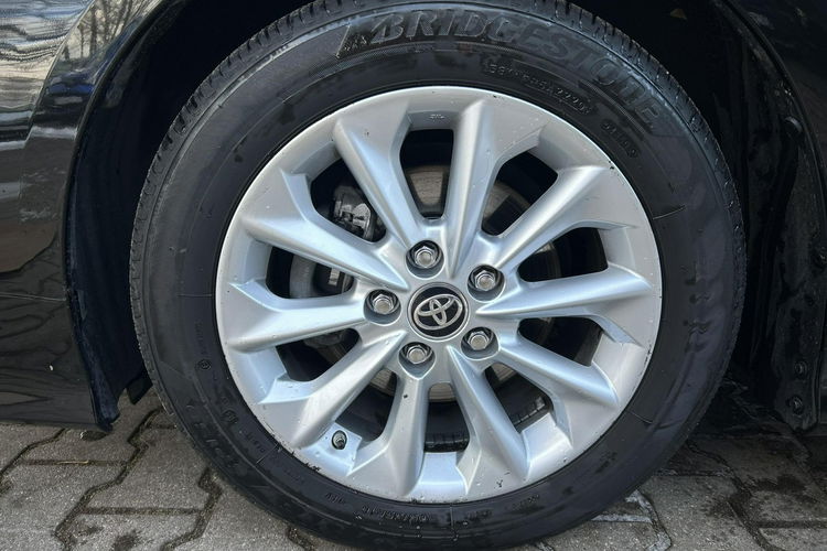 Toyota Corolla 1.6 VVTi 132KM MS COMFORT TECH, salon Polska, gwarancja, FV23% zdjęcie 27
