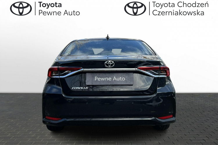 Toyota Corolla 1.6 VVTi 132KM MS COMFORT TECH, salon Polska, gwarancja, FV23% zdjęcie 4