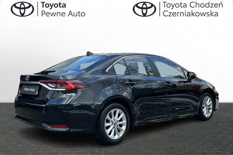 Toyota Corolla 1.6 VVTi 132KM MS COMFORT TECH, salon Polska, gwarancja, FV23% zdjęcie 5