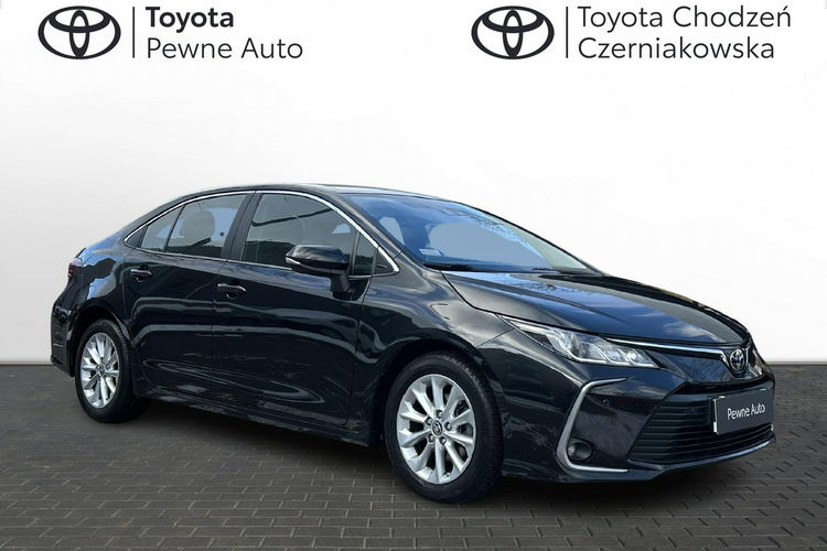 Toyota Corolla 1.6 VVTi 132KM MS COMFORT TECH, salon Polska, gwarancja, FV23% zdjęcie 7