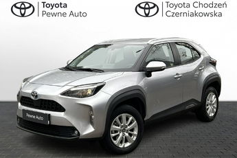 Toyota Yaris Cross 1.5 HSD 116KM COMFORT,  salon Polska,  gwarancja,  FV23%