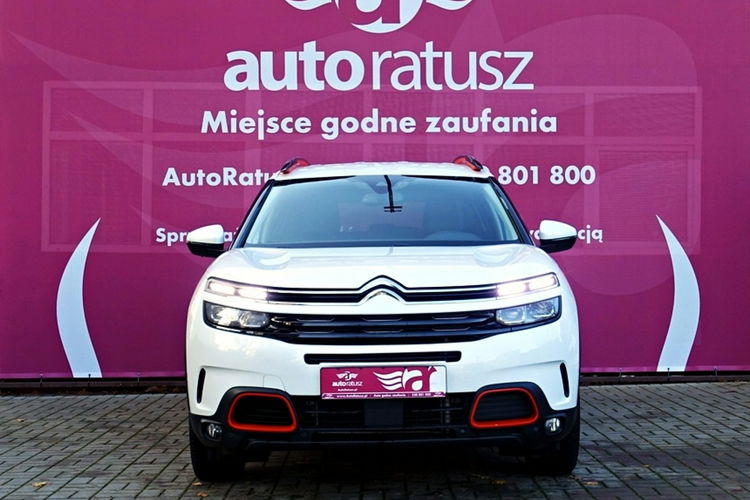 Citroen C5 Aircross Oferta Prywatna Automat Mały przebieg Bogata Opcja zdjęcie 2