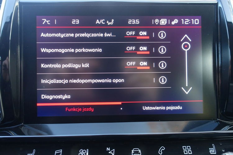 Citroen C5 Aircross Oferta Prywatna Automat Mały przebieg Bogata Opcja zdjęcie 36