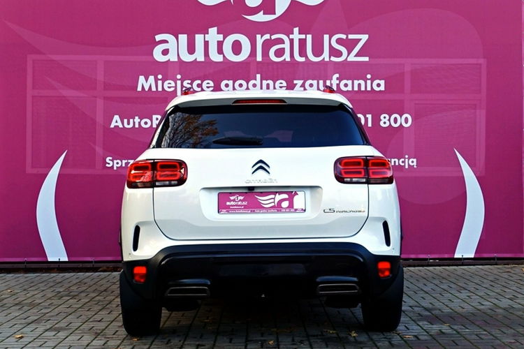 Citroen C5 Aircross Oferta Prywatna Automat Mały przebieg Bogata Opcja zdjęcie 5