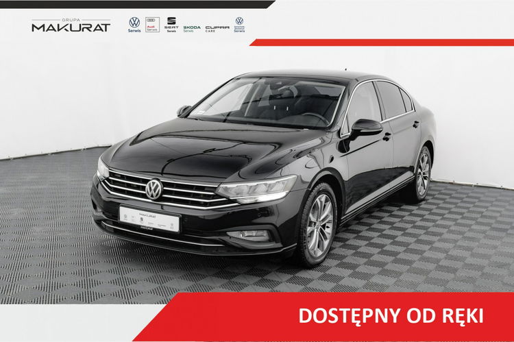 Volkswagen Passat 2.0 TSI Business DSG Podgrz.f LED Cz.park Salon PL VAT23% zdjęcie 1