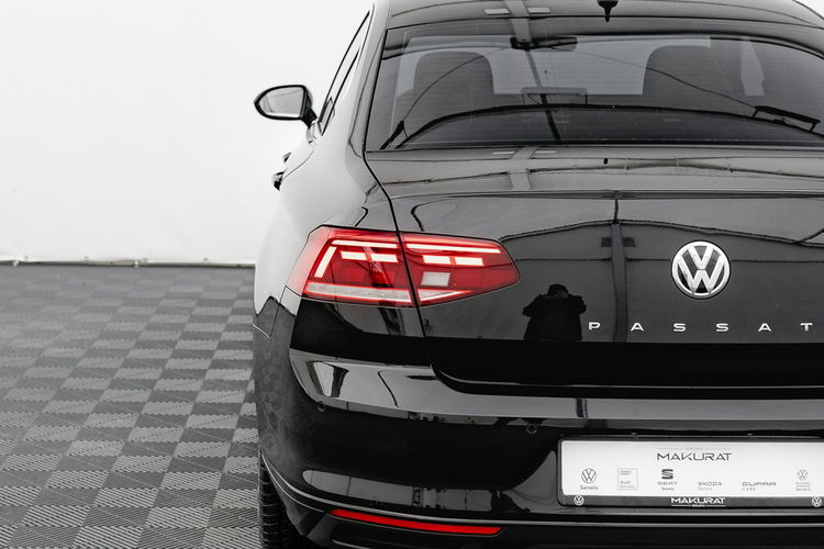 Volkswagen Passat 2.0 TSI Business DSG Podgrz.f LED Cz.park Salon PL VAT23% zdjęcie 10