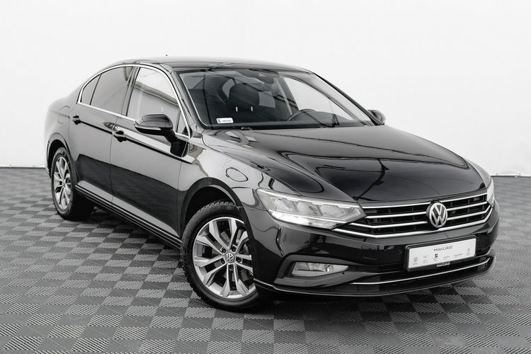 Volkswagen Passat 2.0 TSI Business DSG Podgrz.f LED Cz.park Salon PL VAT23% zdjęcie 11
