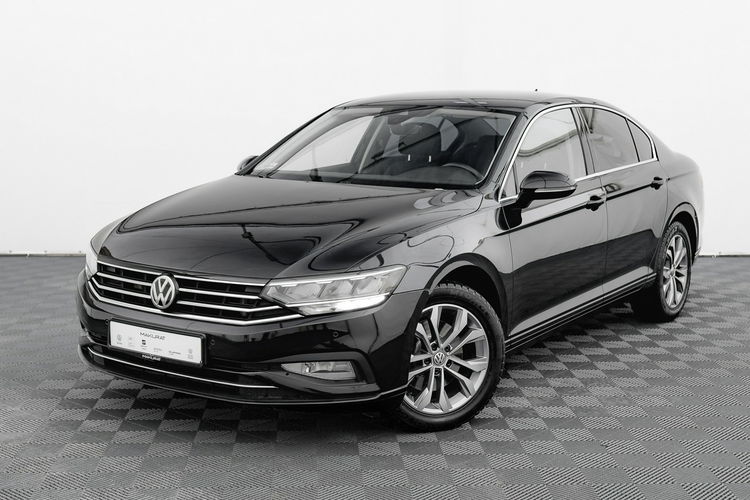 Volkswagen Passat 2.0 TSI Business DSG Podgrz.f LED Cz.park Salon PL VAT23% zdjęcie 12
