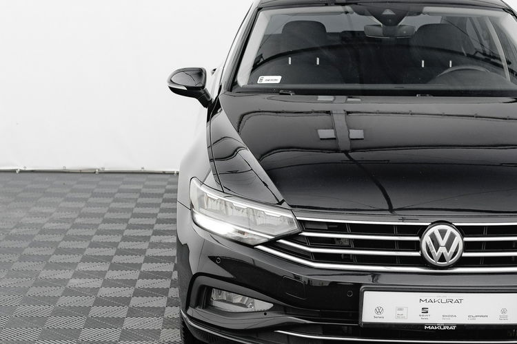 Volkswagen Passat 2.0 TSI Business DSG Podgrz.f LED Cz.park Salon PL VAT23% zdjęcie 8