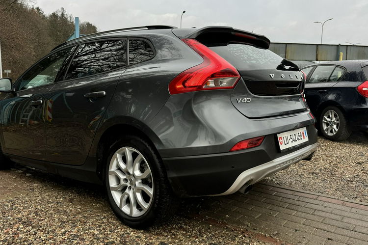 Volvo V40 Cross Country Cross Country 2.0iturbo automat AWD full opcja zamiana 1.r.gwarancji zdjęcie 10