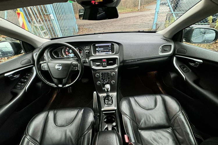 Volvo V40 Cross Country Cross Country 2.0iturbo automat AWD full opcja zamiana 1.r.gwarancji zdjęcie 29