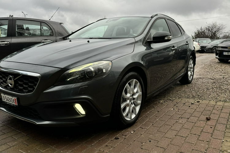 Volvo V40 Cross Country Cross Country 2.0iturbo automat AWD full opcja zamiana 1.r.gwarancji zdjęcie 3