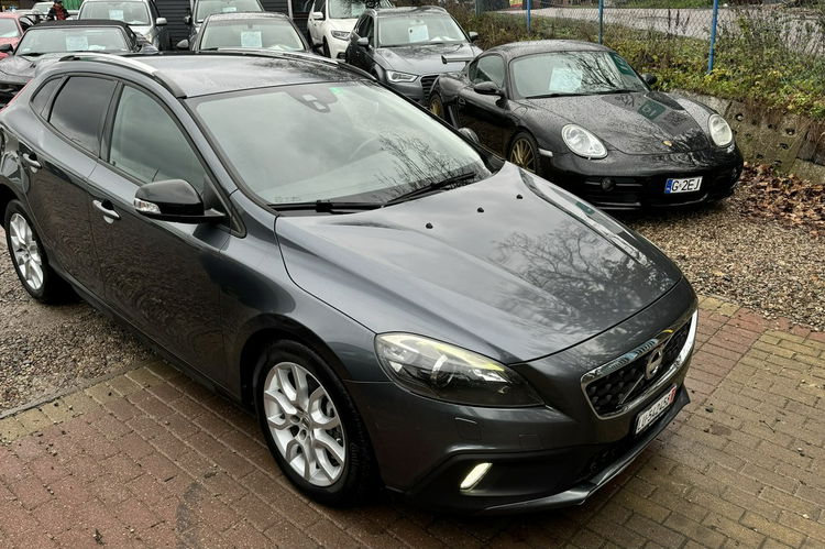 Volvo V40 Cross Country Cross Country 2.0iturbo automat AWD full opcja zamiana 1.r.gwarancji zdjęcie 6