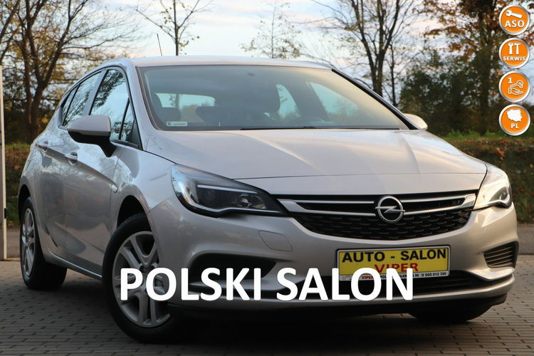 Opel Astra krajowy.1-właściciel,  ,  zarejestrowany zdjęcie 1